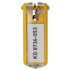 Durable Office Products Corp. DURABLE 194900 DURABLE&reg; Key Tag