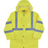 Tenacious Holdings, Inc GloWear 24334 GloWear 8366 Lightweight Hi-Vis Rain Jacket - Type R, Class 3