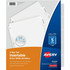 Avery Avery&reg; EW2135C Avery&reg; Big Tab Extra-Wide Insertable Dividers