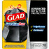 The Clorox Company Glad 70358PL Glad Large Drawstring Trash Bags - ForceFlexPlus