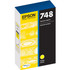 Epson Corporation Epson T748420 Epson DURABrite Pro 748 Original Standard Yield Inkjet Ink Cartridge - Yellow - 1 Each