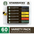 Green Rabbit 22001153 Green Rabbit Pod Starbucks Nespresso Pods Variety Pack