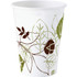 Georgia Pacific Corp. Dixie 2340PATHCT Dixie Pathways 10 oz Paper Hot Cups By GP Pro
