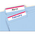 Avery Avery&reg; FF3DR Avery&reg; Permanent File Folder Labels