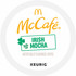 Keurig Dr Pepper Inc. Dr Pepper Snapple 9459 McCaf&eacute;&reg; K-Cup Irish Mocha