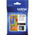 Brother Industries, Ltd Brother LC3011BK Brother LC3011BK Original Standard Yield Inkjet Ink Cartridge - Single Pack - Black - 1 Each