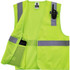 Tenacious Holdings, Inc GloWear 21029 GloWear 8210HL Mesh Hi-Vis Safety Vest