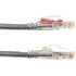 Black Box Corporation Black Box C6PC70-GY-02 Black Box GigaTrue 3 Cat.6 UTP Patch Network Cable