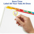 Avery Avery&reg; 11419 Avery&reg; Index Maker Index Divider