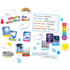 Ashley Productions, Inc Ashley 96008 Ashley Smart Poly Weather Mini Bulletin Set