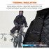 Tenacious Holdings, Inc Ergodyne 41122 Ergodyne N-Ferno 6467 Winter Work Jackets