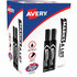 Avery Avery&reg; 98206 Avery&reg; Marks A Lot Permanent Markers - Large Desk-Style Size