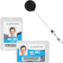 Advantus Corp Advantus 76096 Advantus Antimicrobial ID & Security Pack