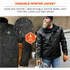 Tenacious Holdings, Inc Ergodyne 41123 Ergodyne N-Ferno 6467 Winter Work Jackets