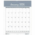 House of Doolittle 331HD House of Doolittle Bar Harbor 12-Month Wall Calendar