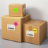 Avery Avery&reg; 5995 Avery&reg; Neon Burst Labels