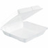 Dart Container Corporation Dart 95HT1 Dart 9-1/2" Single-Compartment Foam Containers
