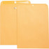Business Source 36675 Business Source Heavy-duty Clasp Envelopes