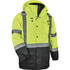 Tenacious Holdings, Inc GloWear 25564 GloWear 8384 Type R Class 3 Hi-Vis Quilted Thermal Parka