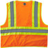 Tenacious Holdings, Inc GloWear 21309 GloWear 8229Z Economy Two-Tone Vest