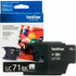 Brother Industries, Ltd Brother LC71BK Brother Innobella LC71BK Ink Cartridge