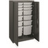 The HON Company HON HONSC185230LGS HON Flagship HFMSC185230RWB Storage Cabinet