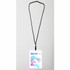 Avery Avery&reg; 8521 Avery&reg; Vertical Name Badges with Tickets Kit for Laser and Inkjet Printers, 4-1/4" x 6"