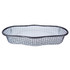 RDI-USA INC RDI BSKWROVL RDI Oval Wire Basket Organizer