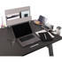 Deflecto, LLC Deflecto 400002 Deflecto Large Standing Desk Organizer