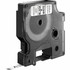 DYMO Corporation Dymo S0720780 Dymo S0720780 D1 43613 Tape 6mm x 7m Black on White