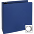 Business Source 28661 Business Source Basic Round Ring Binders