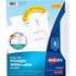 Avery Avery&reg; 14437 Avery&reg; Big Tab Printable White Label Dividers