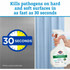 The Clorox Company Clorox Healthcare 30828CT Clorox Healthcare Hydrogen Peroxide Cleaner Disinfectant Spray