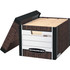Fellowes, Inc. Bankers Box 00725 Bankers Box R-Kive File Storage Box
