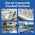 The Clorox Company Clorox 31547 CloroxPro&trade; Disinfecting Wipes