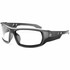 Tenacious Holdings, Inc Ergodyne 50405 Ergodyne Odin Anti-Scratch/Anti-Fog Safety Glasses