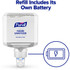 Gojo Industries, Inc PURELL&reg; 772001 PURELL&reg; ES8 Hand Sanitizer Dispenser
