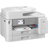 Brother Industries, Ltd Brother MFC-J5955DW Brother Workhorse MFC-J5955DW Wireless Inkjet Multifunction Printer - Color