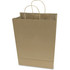Cosco Industries, Inc COSCO 091566 COSCO Premium Large Brown Paper Shopping Bags