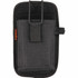 Tenacious Holdings, Inc Squids 19186 Squids 5544 Carrying Case (Holster) Bar Code Scanner, Mobile Computer, Cell Phone - Black