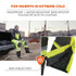 Tenacious Holdings, Inc GloWear 25524 GloWear 8928 Class E Insulated Bibs