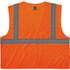Tenacious Holdings, Inc GloWear 21013 GloWear 8210HL Mesh Hi-Vis Safety Vest