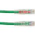 Black Box Corporation Black Box C6PC70-GN-100 Black Box GigaTrue 3 Cat.6 UTP Patch Network Cable
