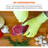 Tenacious Holdings, Inc Ergodyne 18016 Ergodyne 7040 Cut-Resistant Food-Grade Gloves