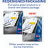 Avery Avery&reg; 11553 Avery&reg; Unpunched Print-On Dividers