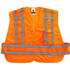Tenacious Holdings, Inc GloWear 21360 GloWear 8244PSV Type P Class 2 Expandable Public Safety Vest