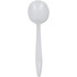 Genuine Joe 20003 Genuine Joe Medium-Weight Soup Spoon