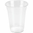 Genuine Joe 58232 Genuine Joe 10 oz Clear Plastic Cups