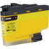 Brother Industries, Ltd Brother LC406XLYS Brother INKvestment LC406XLY Original High Yield Inkjet Ink Cartridge - Single Pack - Yellow - 1 Each