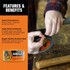 Gorilla Glue, Inc Gorilla Glue 105462 Gorilla Glue Repair Tape